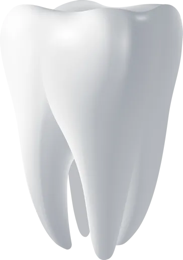 Gesunder Molar: Jeder möchte gerne so gesunde Zähne haben